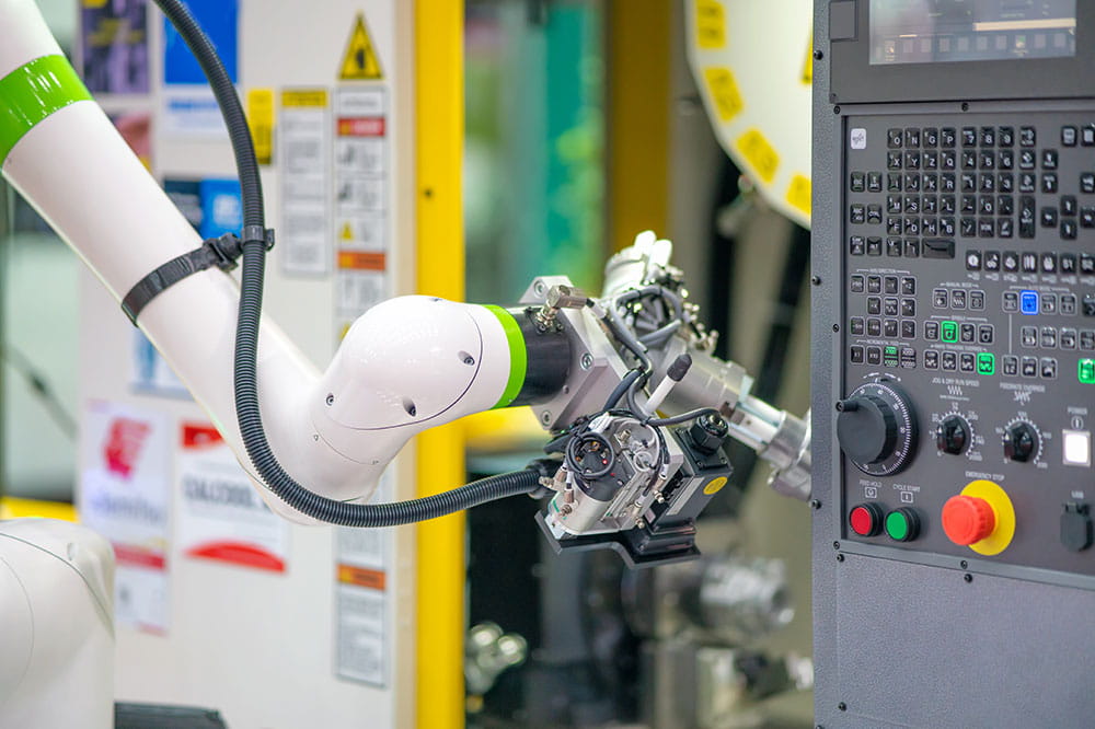 Cobots Collaboration Robot